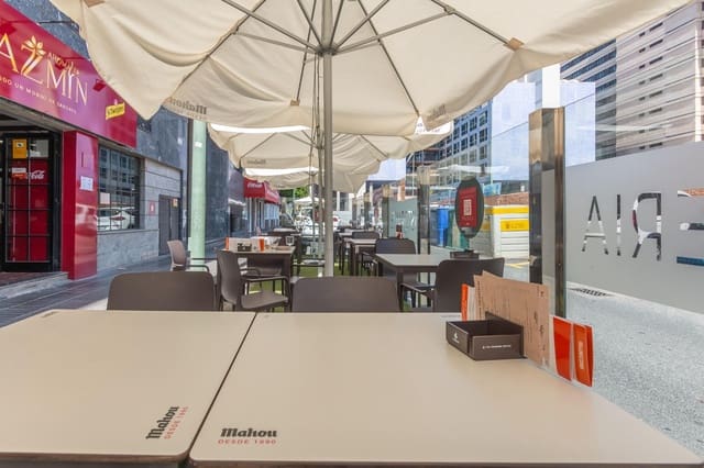 Empresa para venda em Arenales - Lugo - Avda. Marítima, Las Palmas de Gran Canaria - 80 000 € (Ref: 9308543)