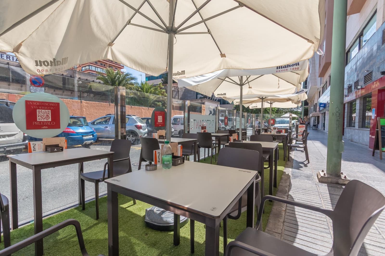 Azienda in vendita in Las Palmas de Gran Canaria - 80.000 € (Rif: 9308543)