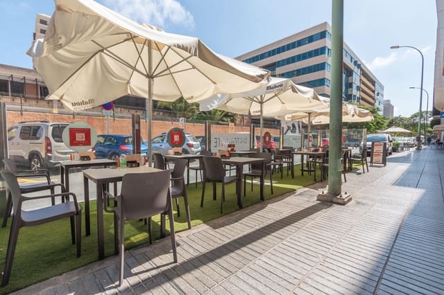 Empresa para venda em Arenales - Lugo - Avda. Marítima, Las Palmas de Gran Canaria - 80 000 € (Ref: 9308543)