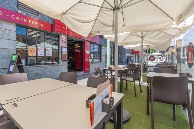 Empresa para venda em Arenales - Lugo - Avda. Marítima, Las Palmas de Gran Canaria - 80 000 € (Ref: 9308543)