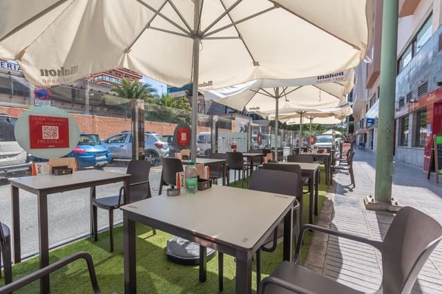 Empresa para venda em Arenales - Lugo - Avda. Marítima, Las Palmas de Gran Canaria - 80 000 € (Ref: 9308543)