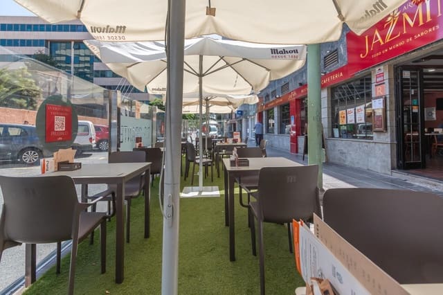 Empresa para venda em Arenales - Lugo - Avda. Marítima, Las Palmas de Gran Canaria - 80 000 € (Ref: 9308543)