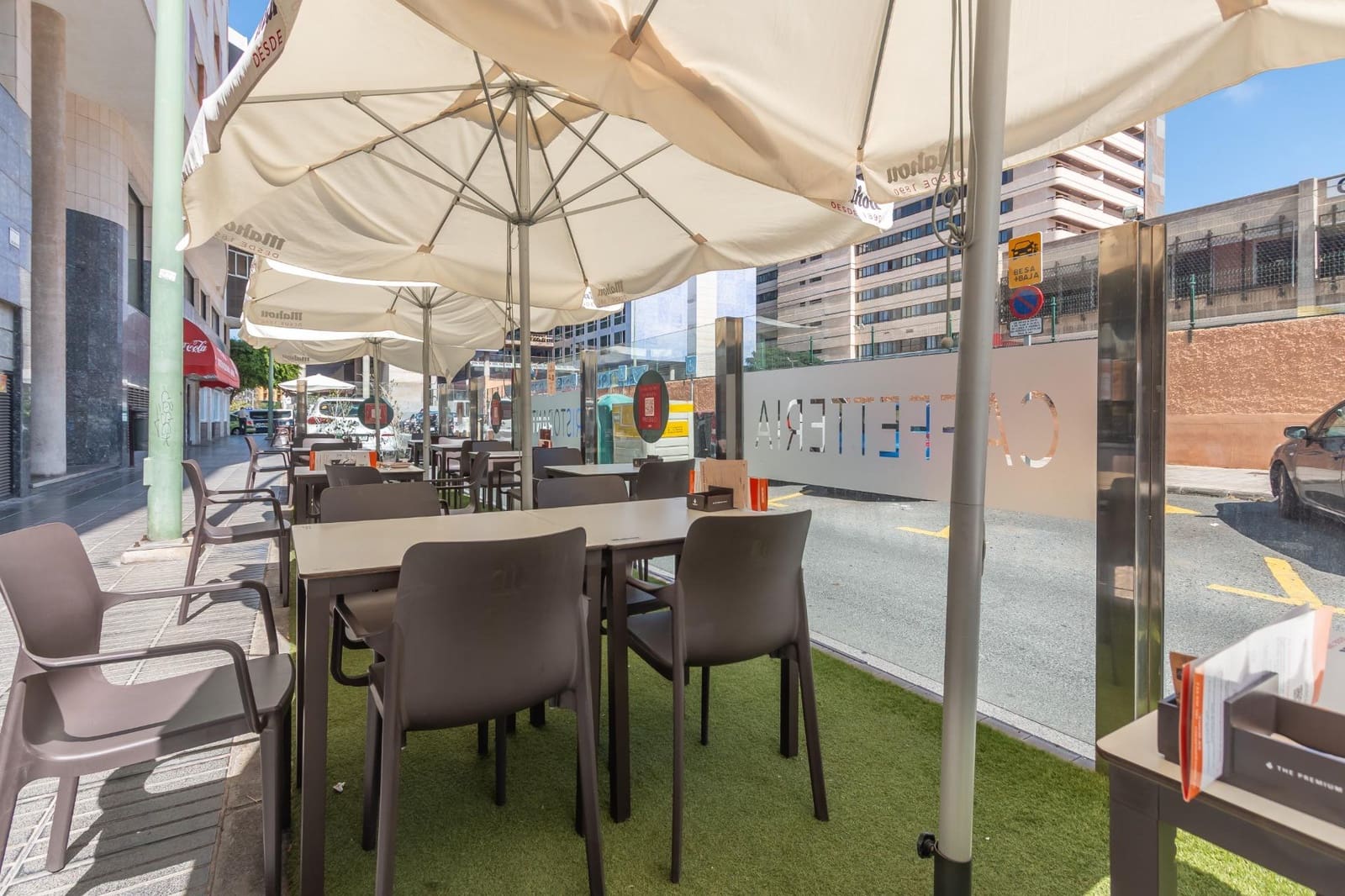 Azienda in vendita in Las Palmas de Gran Canaria - 80.000 € (Rif: 9308543)