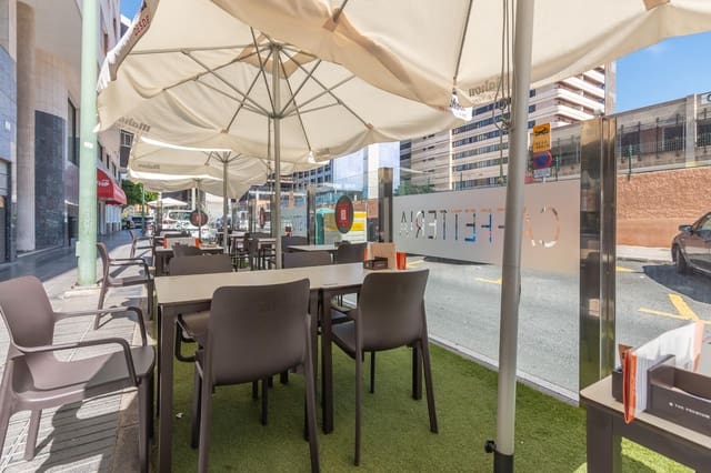 Empresa para venda em Arenales - Lugo - Avda. Marítima, Las Palmas de Gran Canaria - 80 000 € (Ref: 9308543)