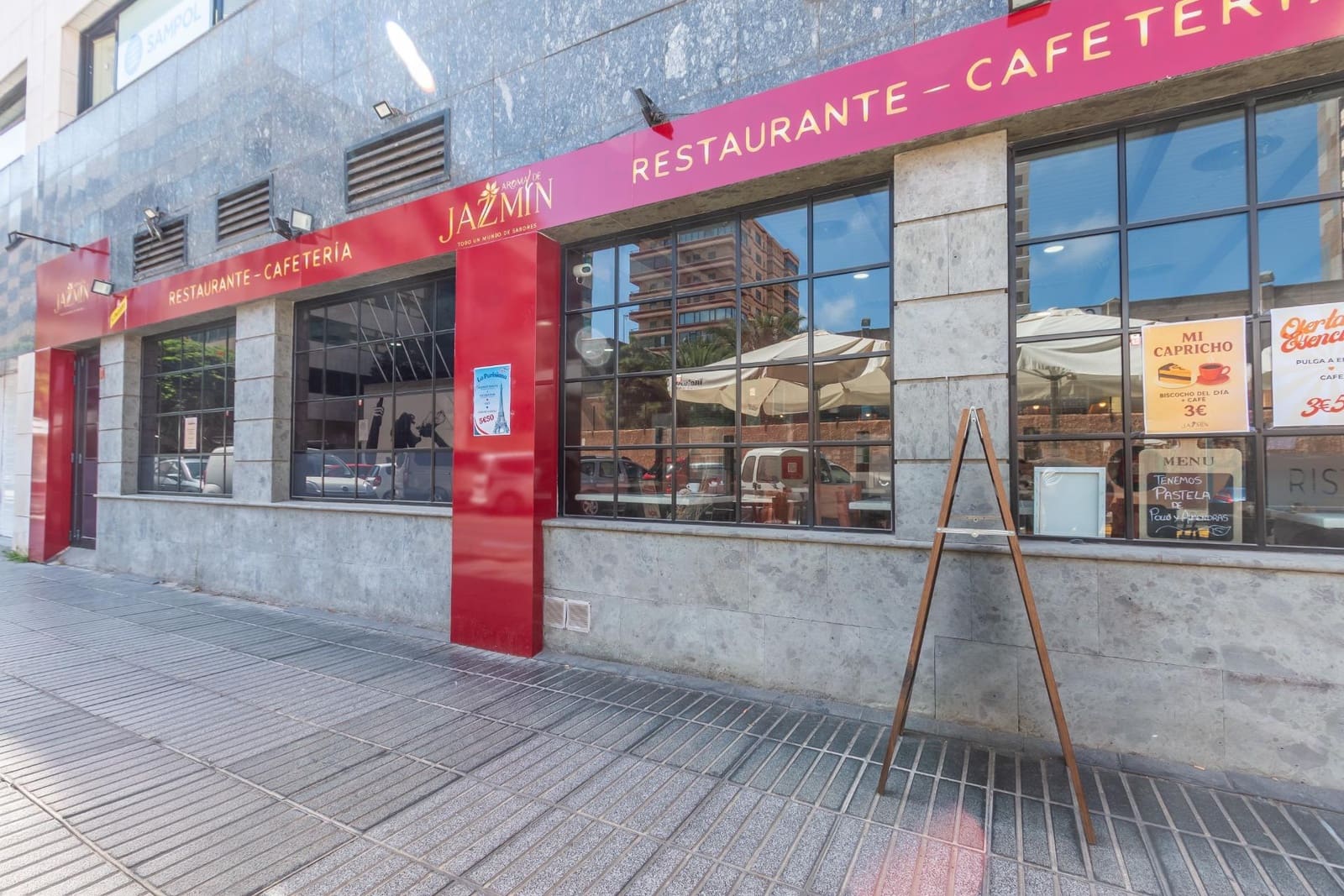 Azienda in vendita in Las Palmas de Gran Canaria - 80.000 € (Rif: 9308543)