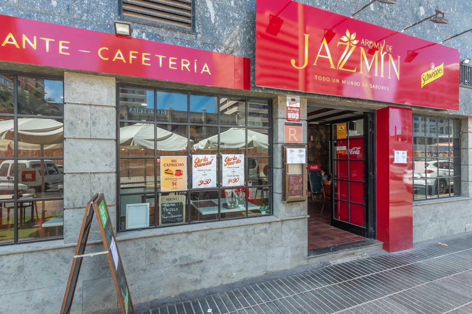 Azienda in vendita in Las Palmas de Gran Canaria - 80.000 € (Rif: 9308543)