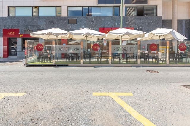 Empresa para venda em Arenales - Lugo - Avda. Marítima, Las Palmas de Gran Canaria - 80 000 € (Ref: 9308543)