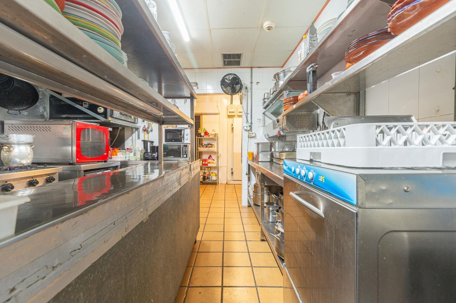 Azienda in vendita in Las Palmas de Gran Canaria - 80.000 € (Rif: 9308543)