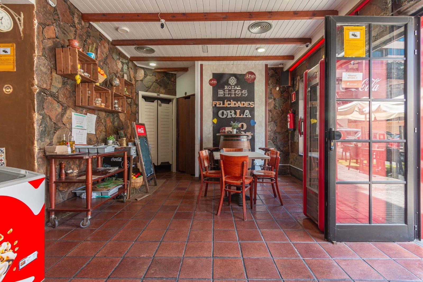 Azienda in vendita in Las Palmas de Gran Canaria - 80.000 € (Rif: 9308543)