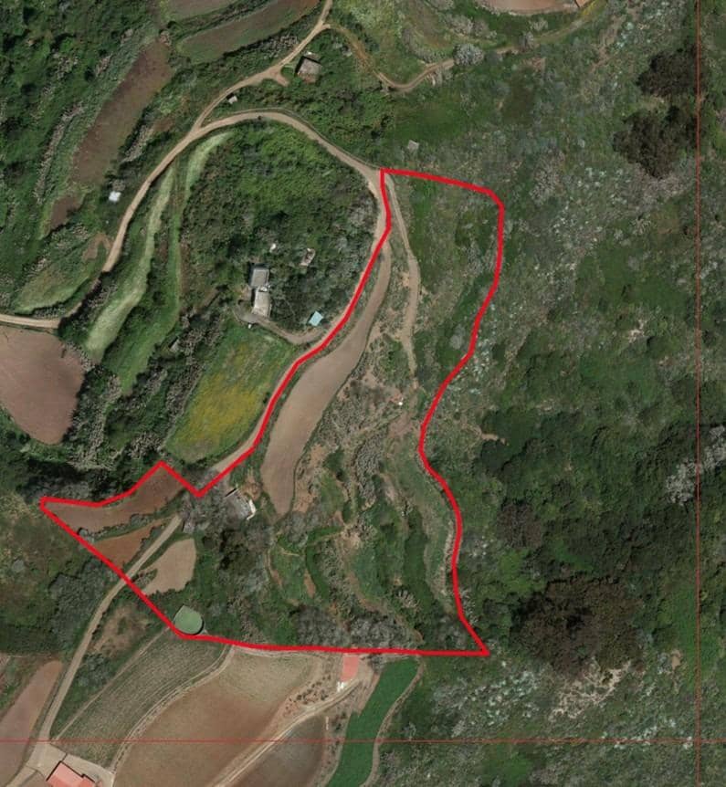 Ubebygd land til salgs i Moya - € 126 000 (Ref: 9308544)