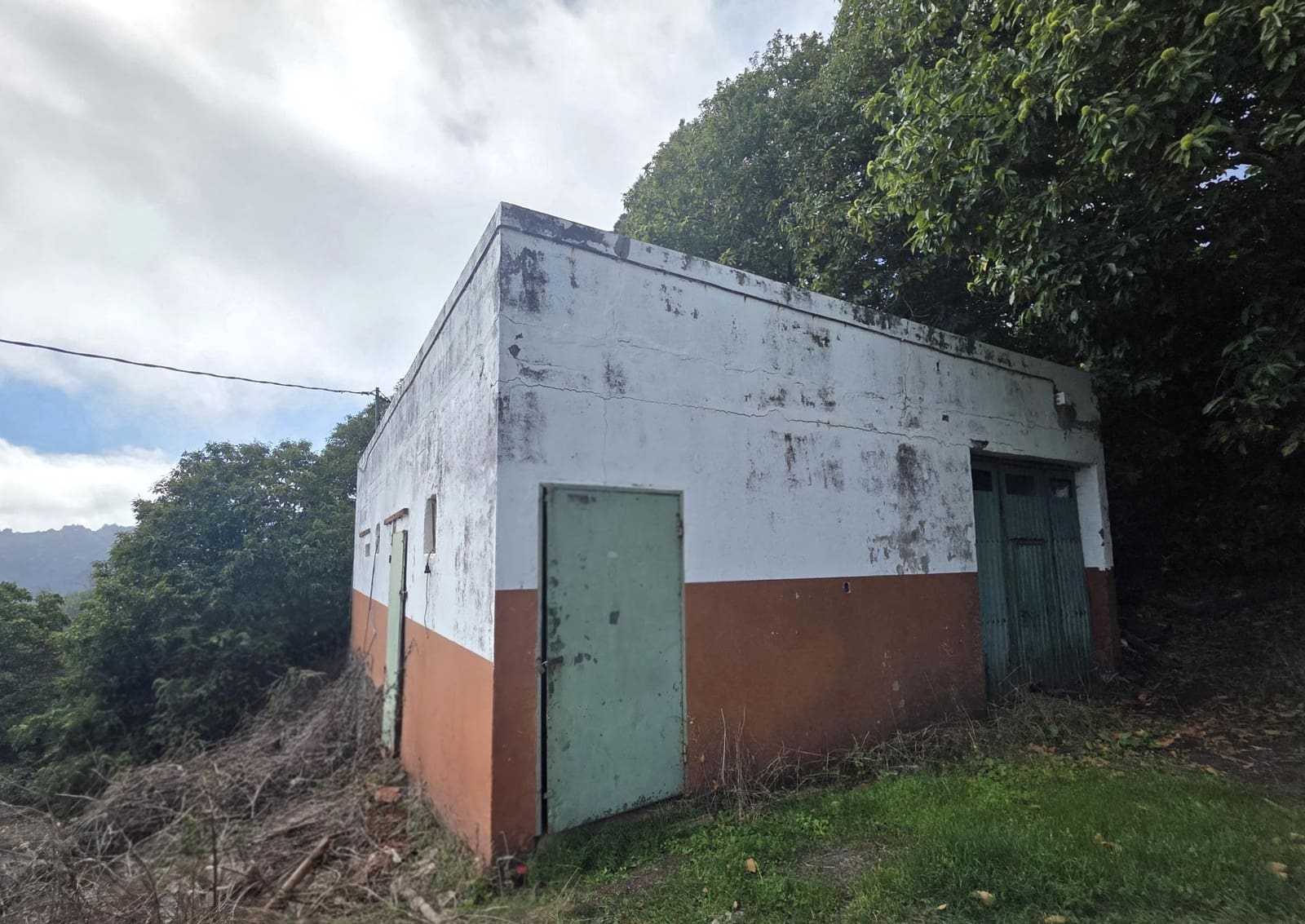 Ubebygd land til salgs i Moya - € 126 000 (Ref: 9308544)