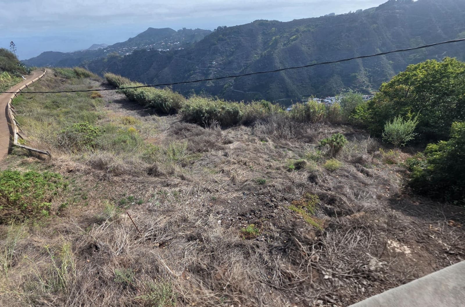 Ubebygd land til salgs i Moya - € 126 000 (Ref: 9308544)