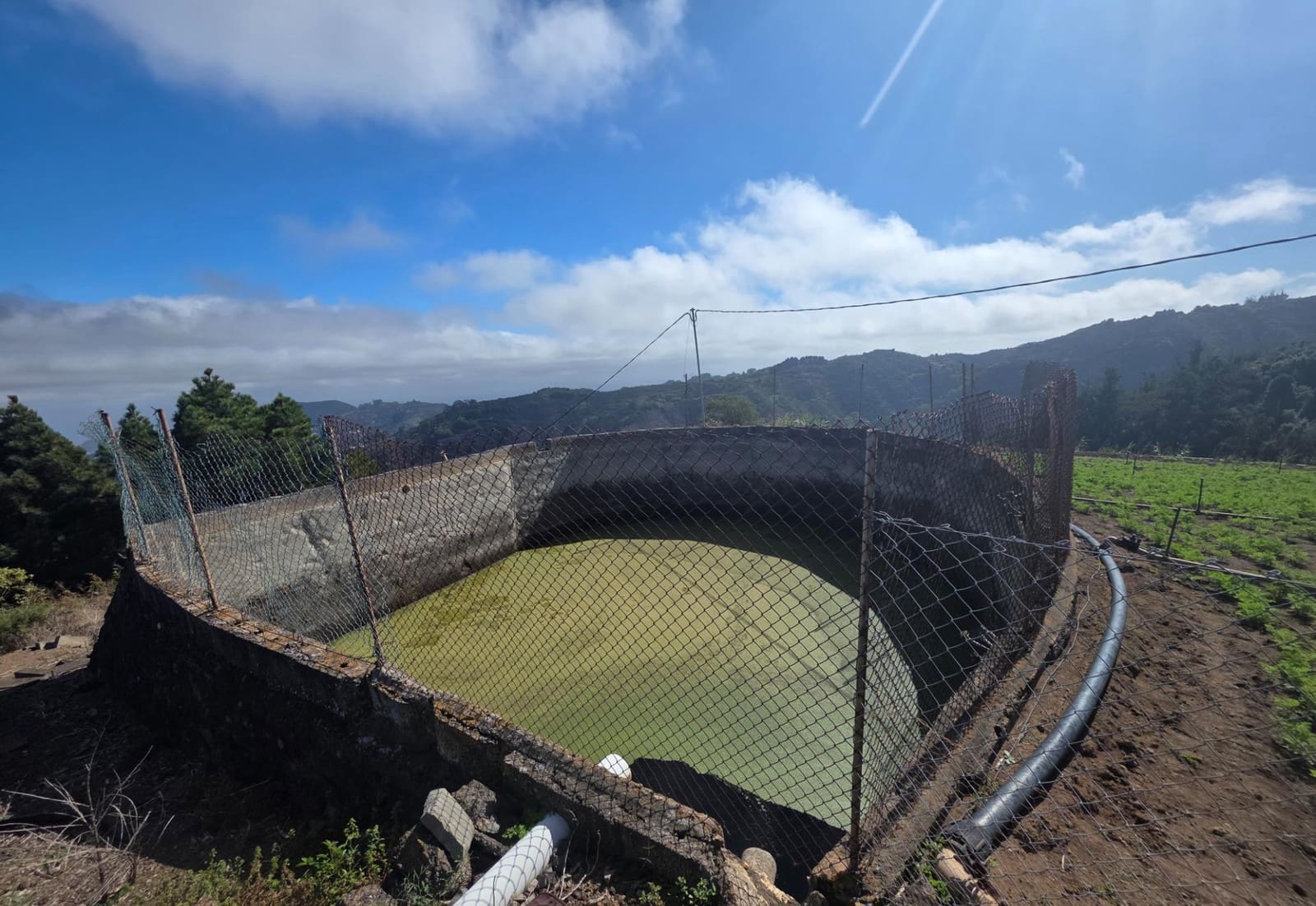 Ubebygd land til salgs i Moya - € 126 000 (Ref: 9308544)