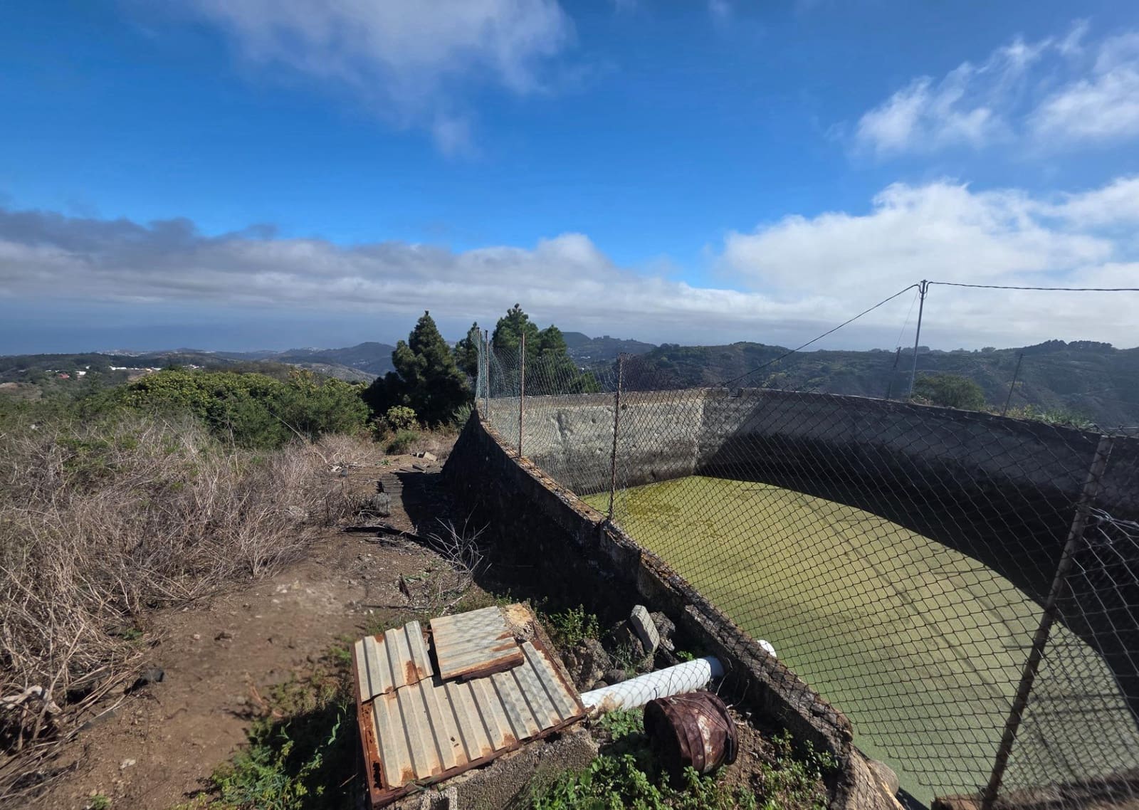 Ubebygd land til salgs i Moya - € 126 000 (Ref: 9308544)