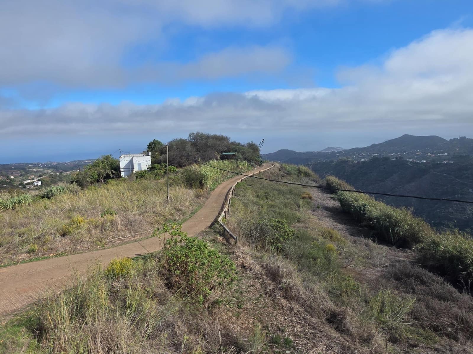 Ubebygd land til salgs i Moya - € 126 000 (Ref: 9308544)