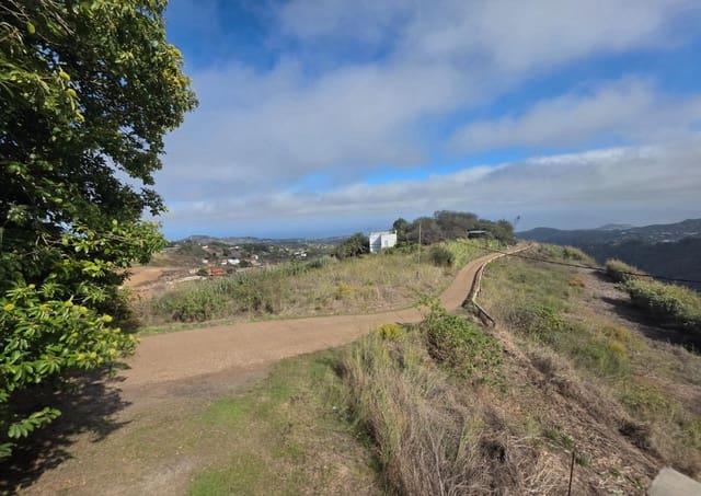 Grunde uden byggetilladelser til salg i Moya - € 126.000 (Ref: 9308544)