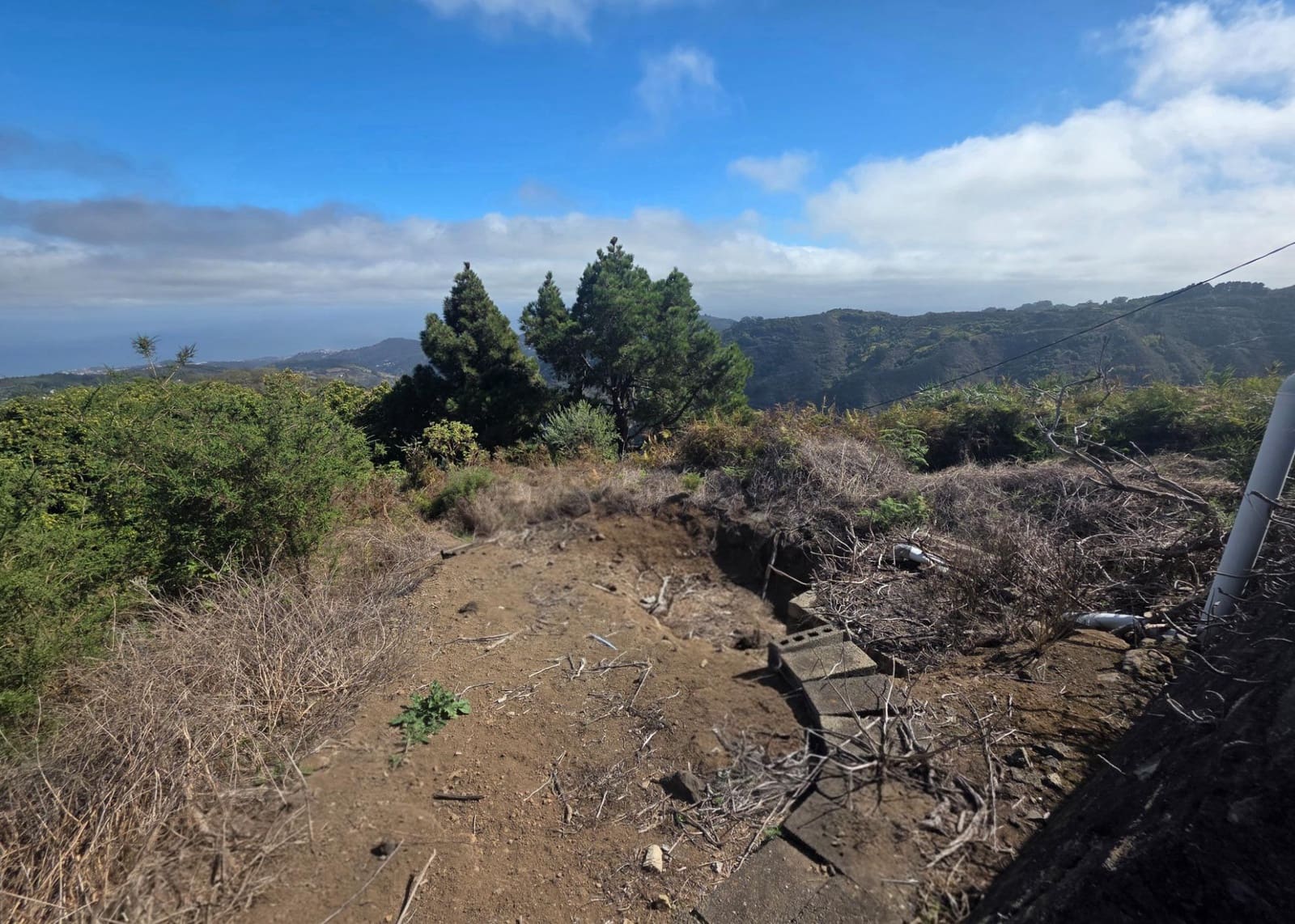 Ubebygd land til salgs i Moya - € 126 000 (Ref: 9308544)