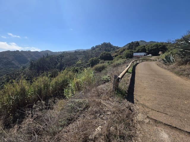 Grunde uden byggetilladelser til salg i Moya - € 126.000 (Ref: 9308544)