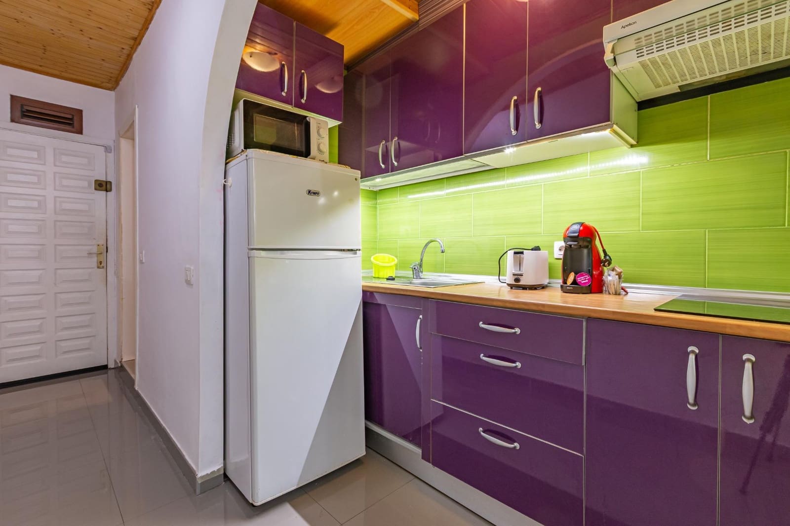 1 bedroom Apartment for rent in Las Palmas de Gran Canaria - € 900 (Ref: 9347382)