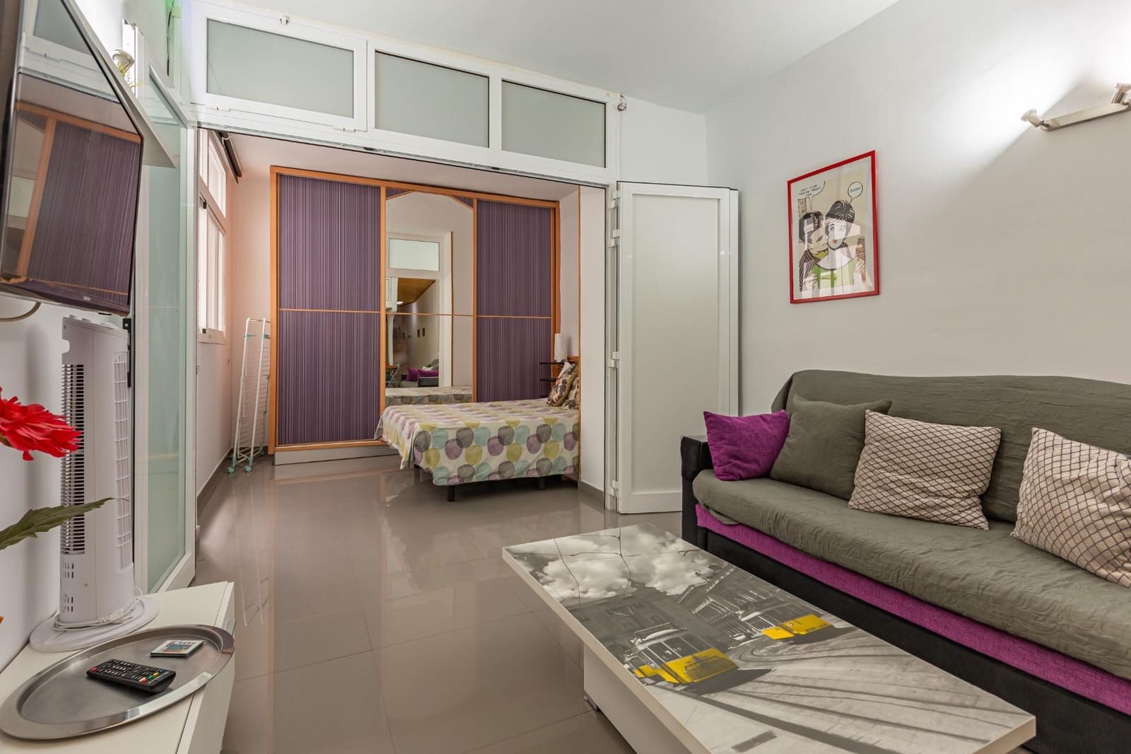 1 bedroom Apartment for rent in Las Palmas de Gran Canaria - € 900 (Ref: 9347382)