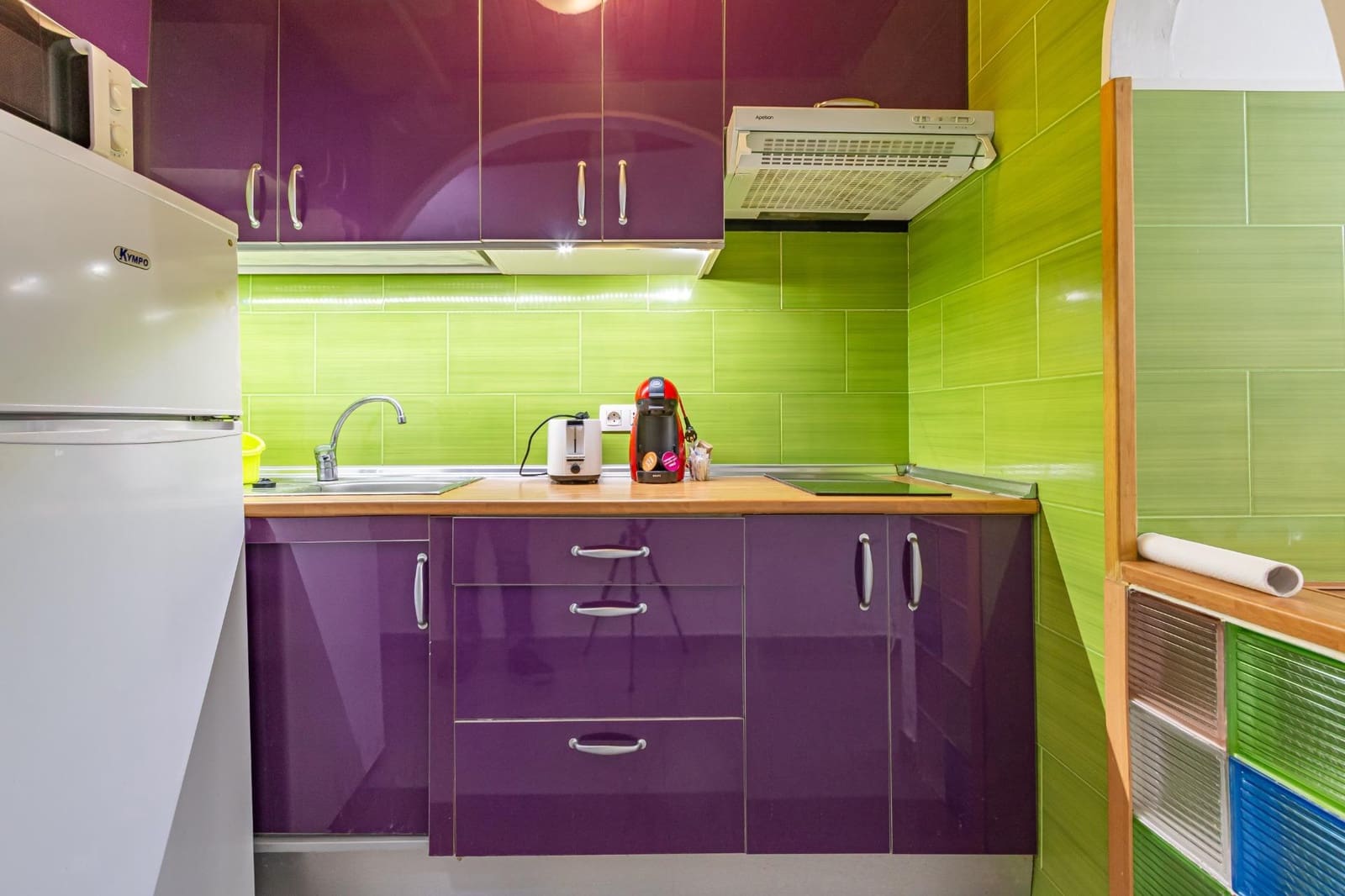 1 bedroom Apartment for rent in Las Palmas de Gran Canaria - € 900 (Ref: 9347382)