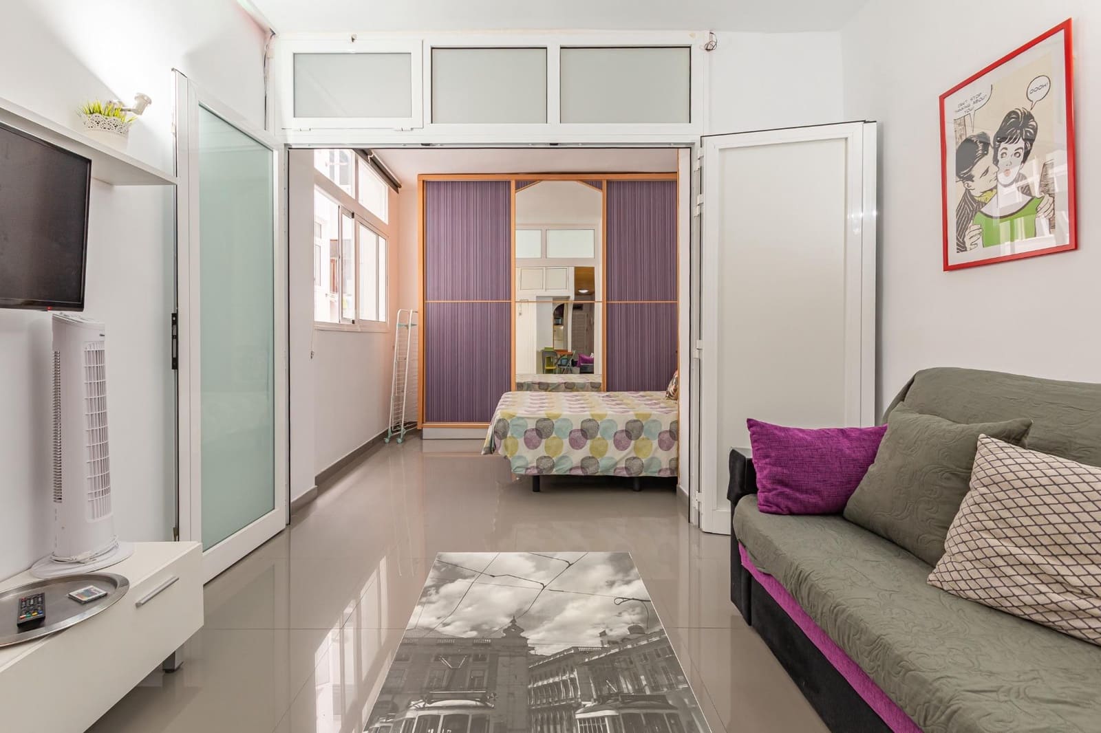 1 bedroom Apartment for rent in Las Palmas de Gran Canaria - € 900 (Ref: 9347382)