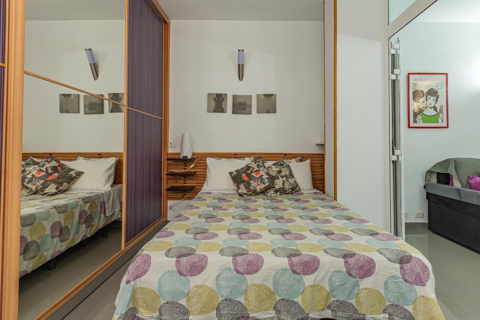 1 bedroom Apartment for rent in Las Palmas de Gran Canaria - € 900 (Ref: 9347382)