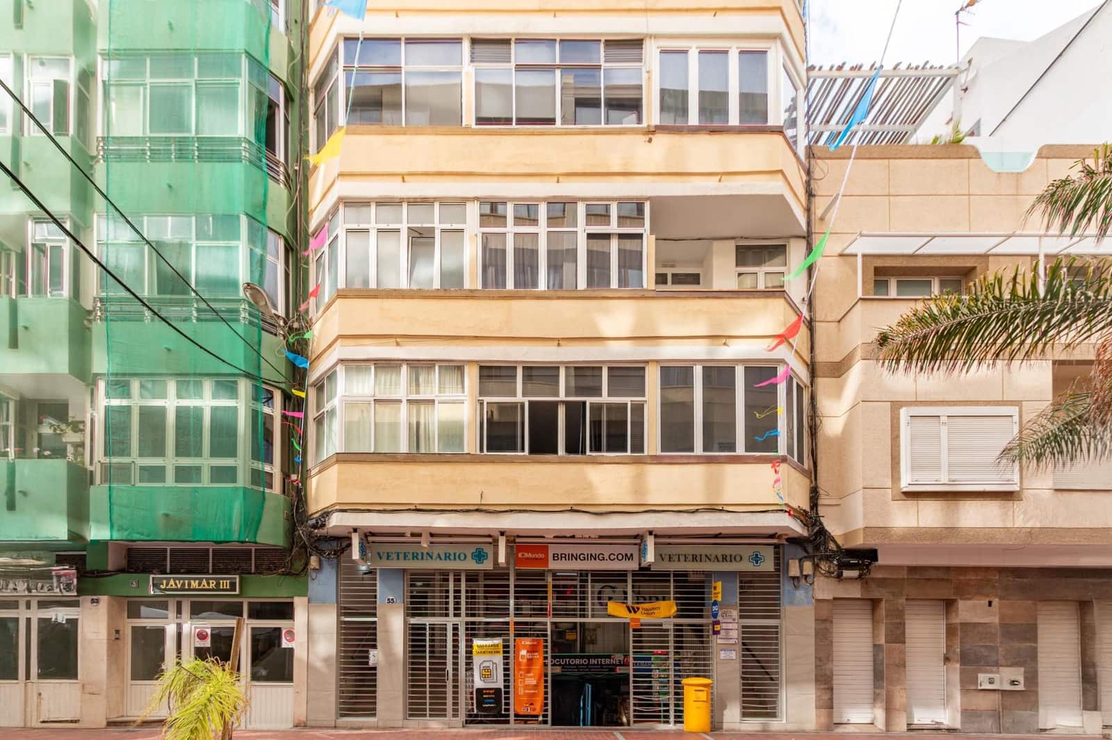 1 bedroom Apartment for rent in Las Palmas de Gran Canaria - € 900 (Ref: 9347382)