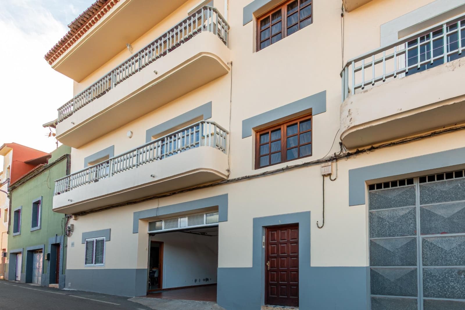 3 chambre Appartement à vendre à Teror avec garage - 259 000 € (Ref: 9359624)