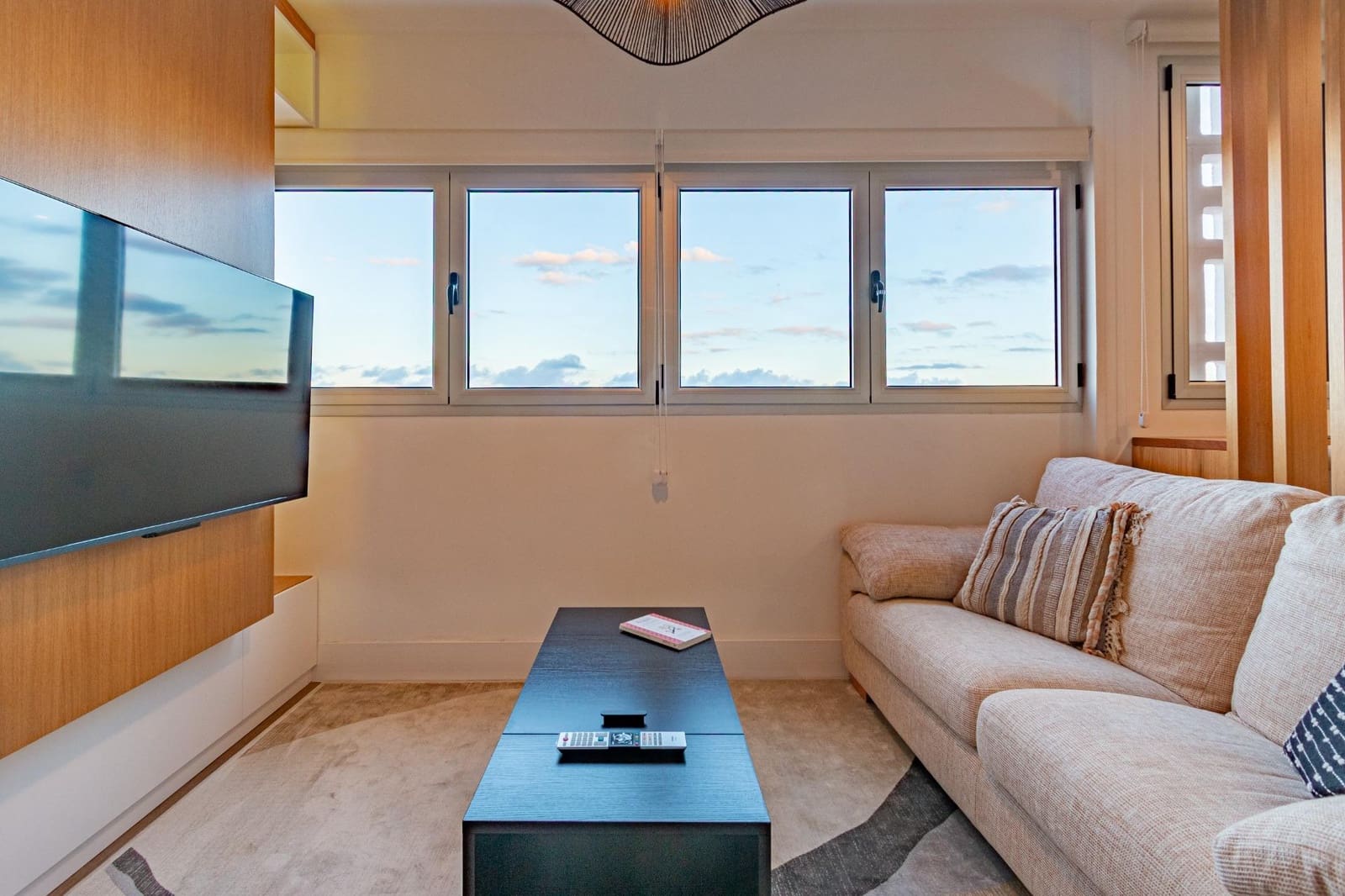 Apartamento de 1 habitación en Las Palmas de Gran Canaria en alquiler - 1.200 € (Ref: 9362660)