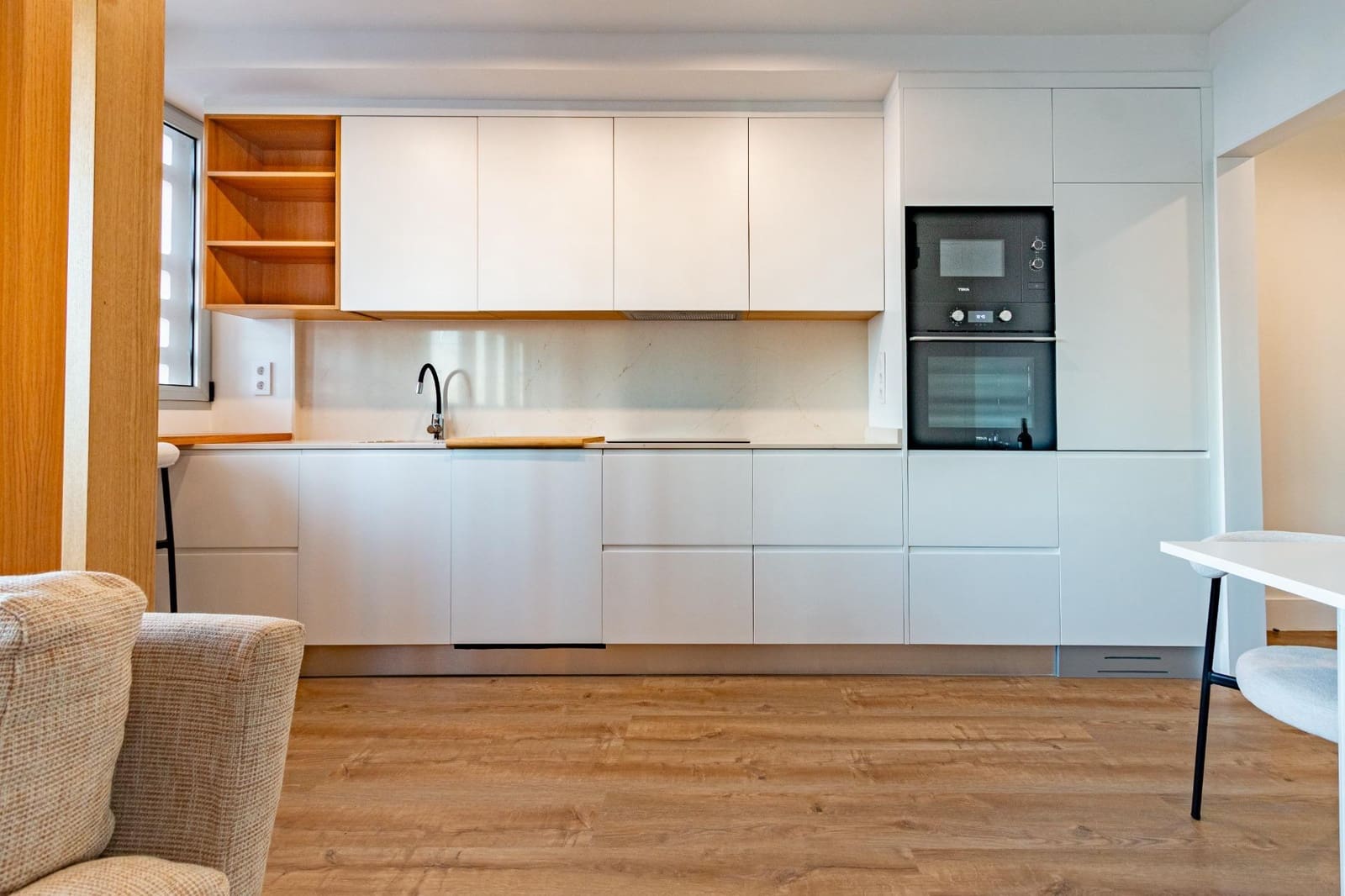 Apartamento de 1 habitación en Las Palmas de Gran Canaria en alquiler - 1.200 € (Ref: 9362660)