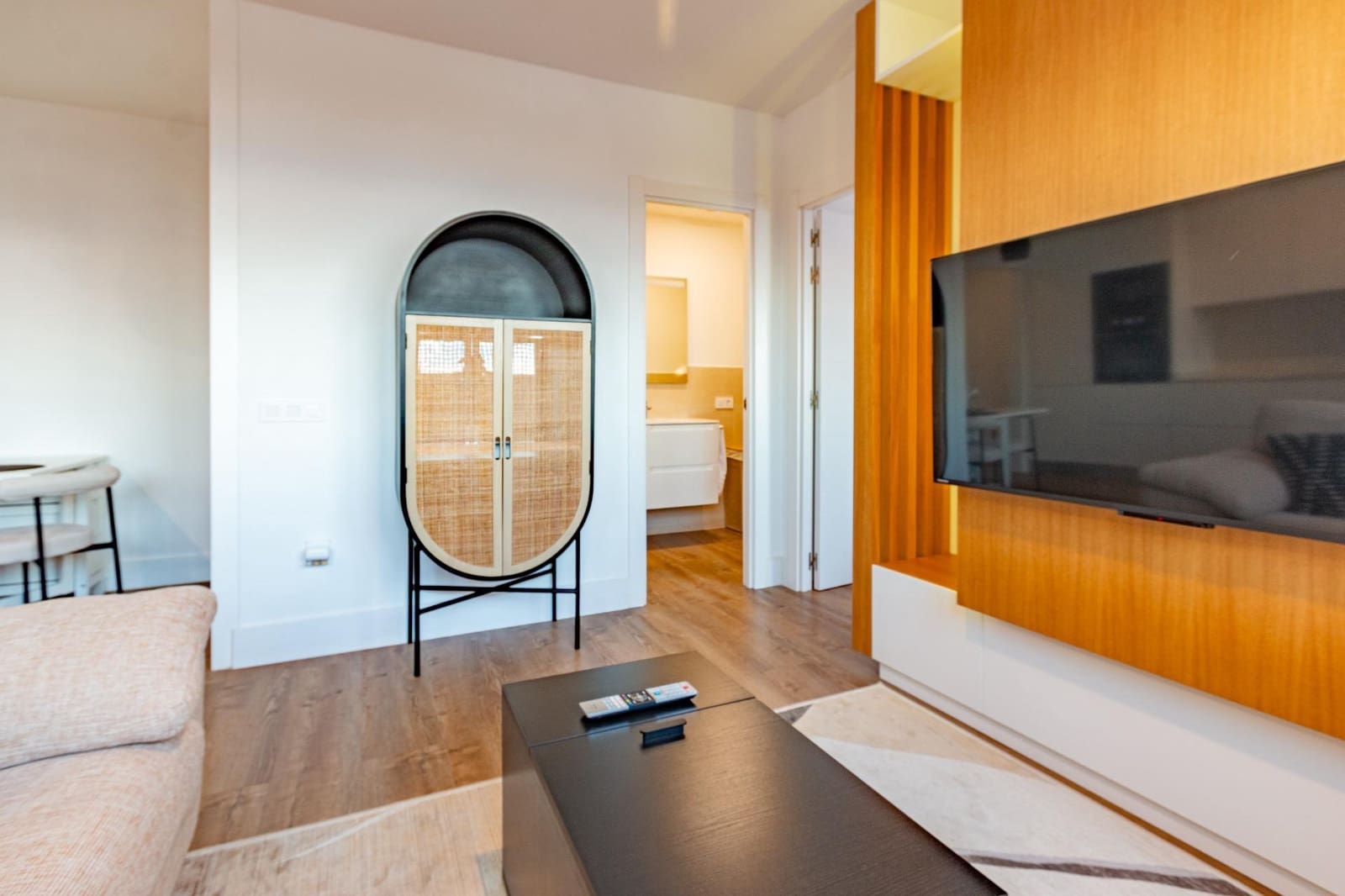 Apartamento de 1 habitación en Las Palmas de Gran Canaria en alquiler - 1.200 € (Ref: 9362660)