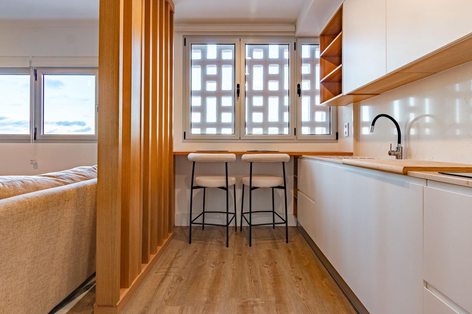 Apartamento de 1 habitación en Las Palmas de Gran Canaria en alquiler - 1.200 € (Ref: 9362660)