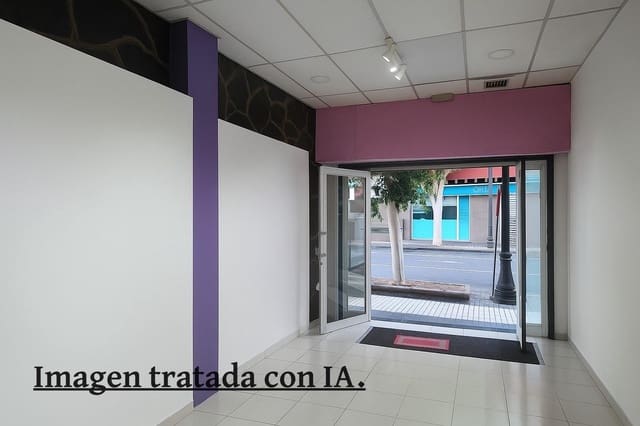 3 soveværelse Erhverv til salg i Arenales - Lugo - Avda. Marítima, Las Palmas de Gran Canaria med garage - € 620.000 (Ref: 9382980)