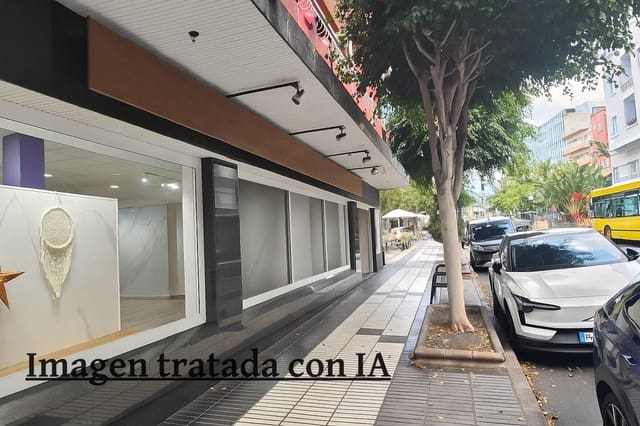 3 soveværelse Erhverv til salg i Arenales - Lugo - Avda. Marítima, Las Palmas de Gran Canaria med garage - € 620.000 (Ref: 9382980)