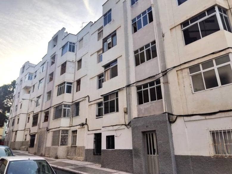 2 makuuhuone Asunto myytävänä paikassa Las Palmas de Gran Canaria - 70 000 € (Ref: 9403445)