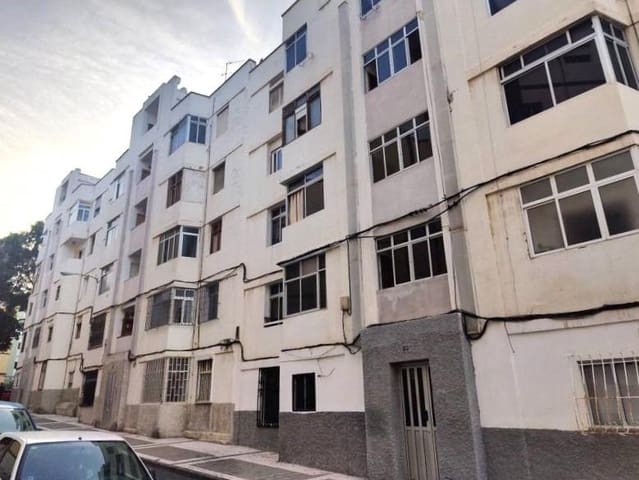 2 makuuhuone Asunto myytävänä paikassa Schamann - Rehoyas, Las Palmas de Gran Canaria - 70 000 € (Ref: 9403445)
