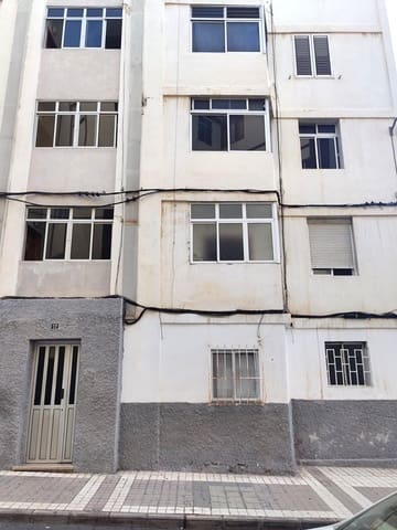 2 makuuhuone Asunto myytävänä paikassa Schamann - Rehoyas, Las Palmas de Gran Canaria - 70 000 € (Ref: 9403445)