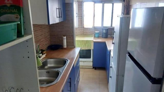 3 bedroom Flat for sale in La Feria, Las Palmas de Gran Canaria - € 160,000 (Ref: 9468516)