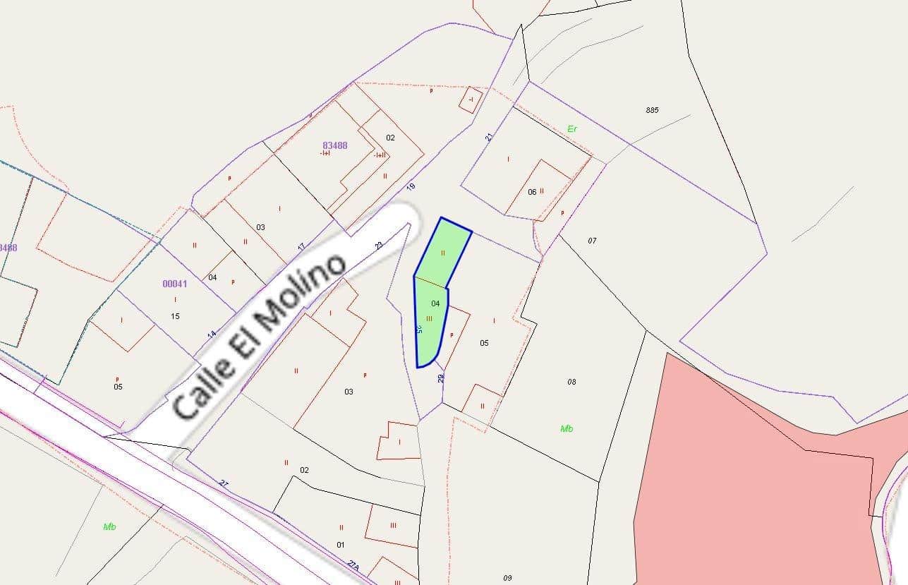 2 chambre Villa/Maison Mitoyenne à vendre à Teror - 125 000 € (Ref: 9513448)