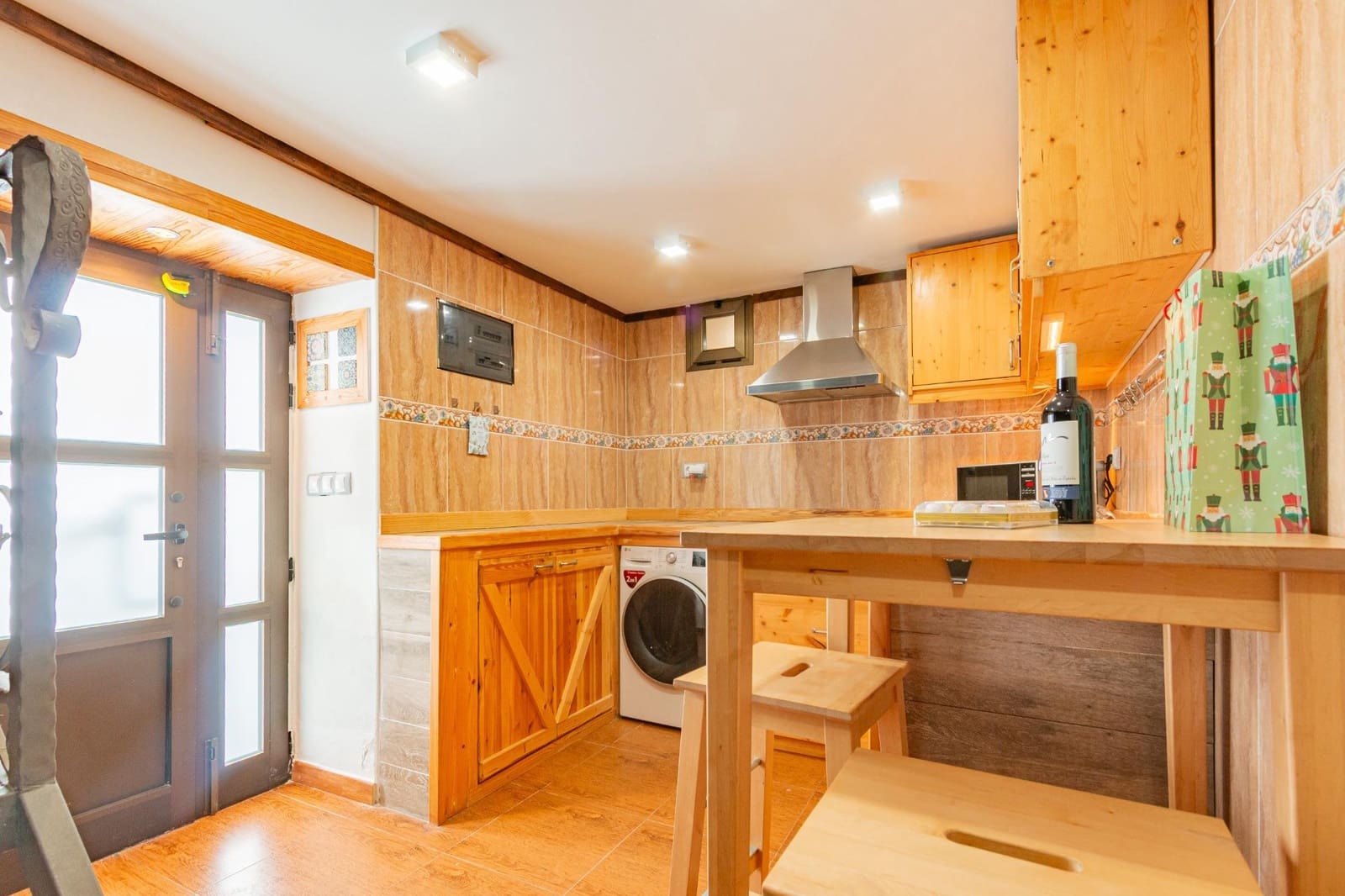 2 chambre Villa/Maison Mitoyenne à vendre à Teror - 125 000 € (Ref: 9513448)