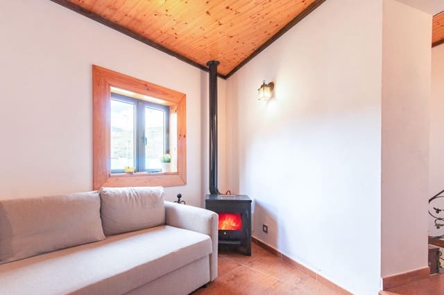 2 chambre Villa/Maison Mitoyenne à vendre à Teror - 125 000 € (Ref: 9513448)