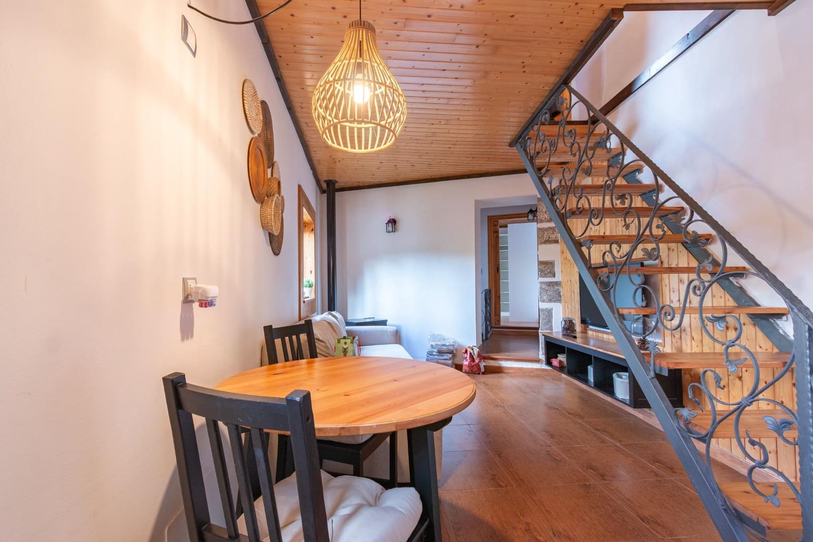 2 chambre Villa/Maison Mitoyenne à vendre à Teror - 125 000 € (Ref: 9513448)