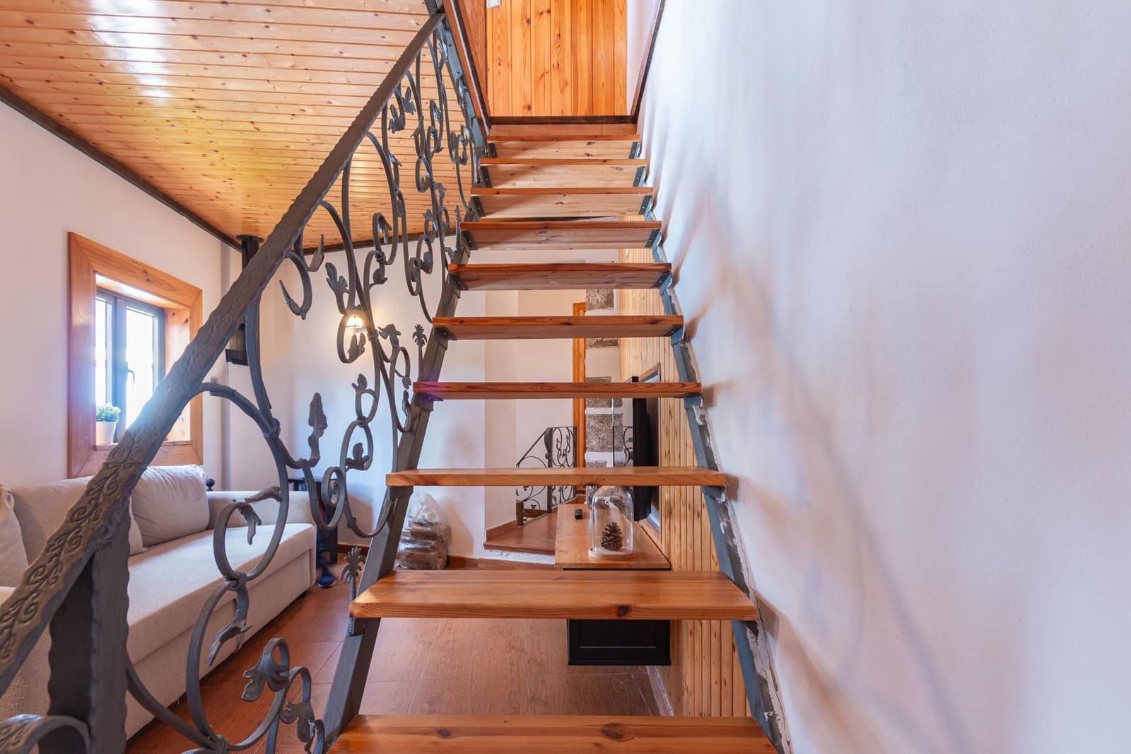 2 chambre Villa/Maison Mitoyenne à vendre à Teror - 125 000 € (Ref: 9513448)