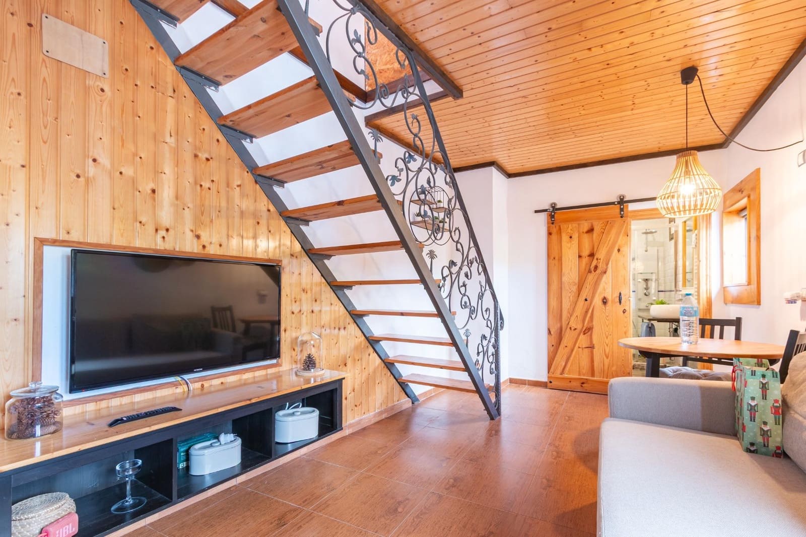 2 chambre Villa/Maison Mitoyenne à vendre à Teror - 125 000 € (Ref: 9513448)