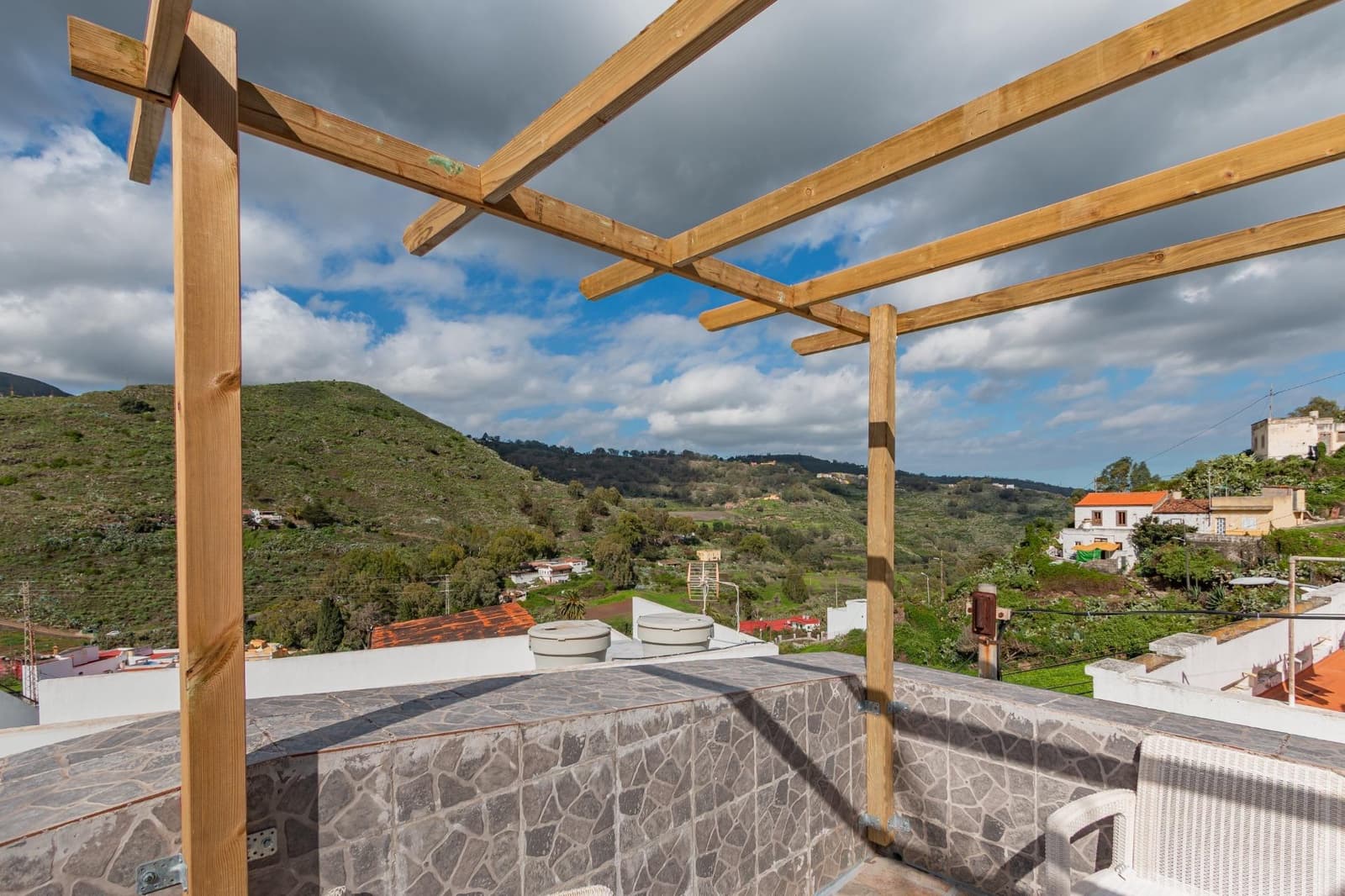 2 chambre Villa/Maison Mitoyenne à vendre à Teror - 125 000 € (Ref: 9513448)