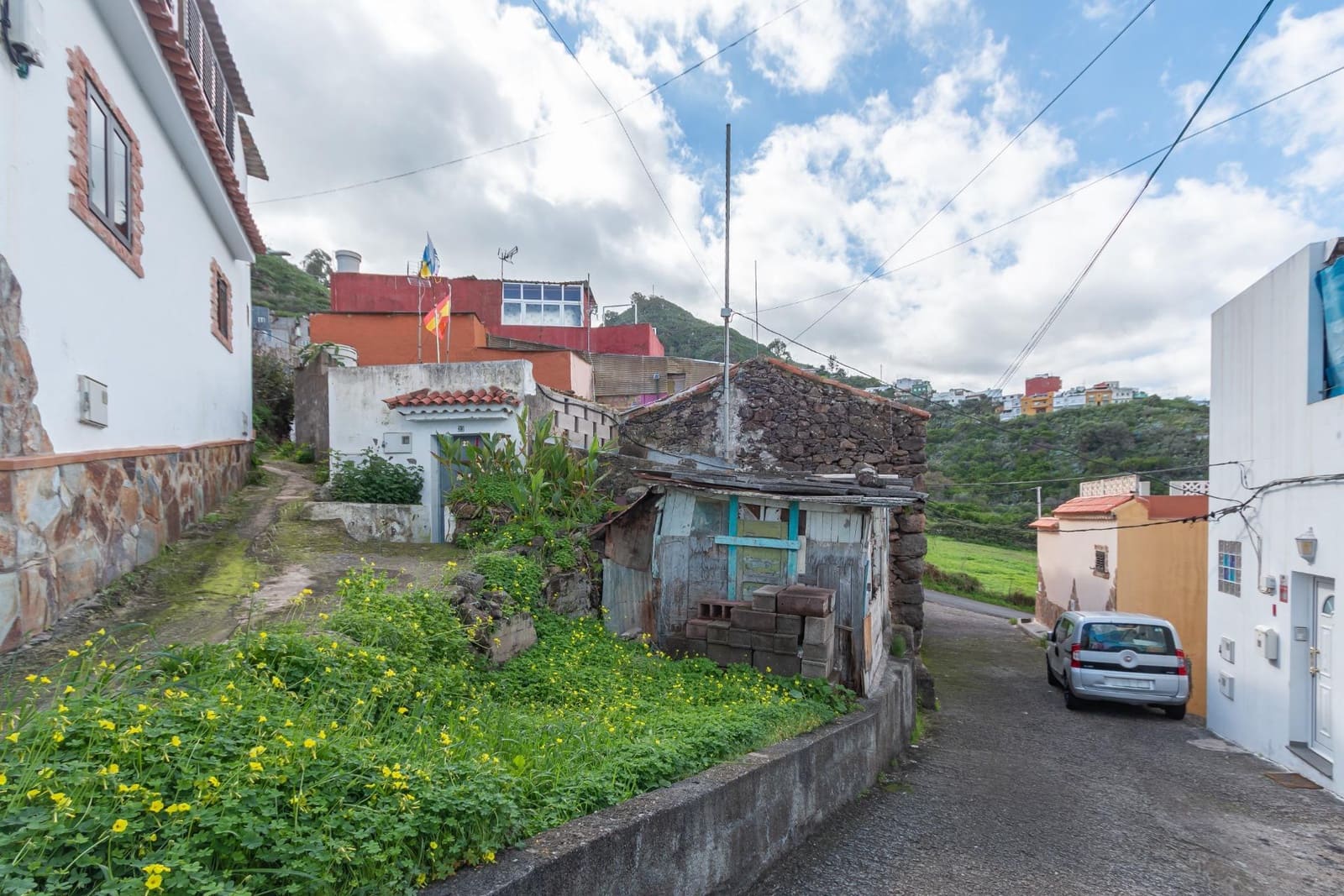 2 chambre Villa/Maison Mitoyenne à vendre à Teror - 125 000 € (Ref: 9513448)