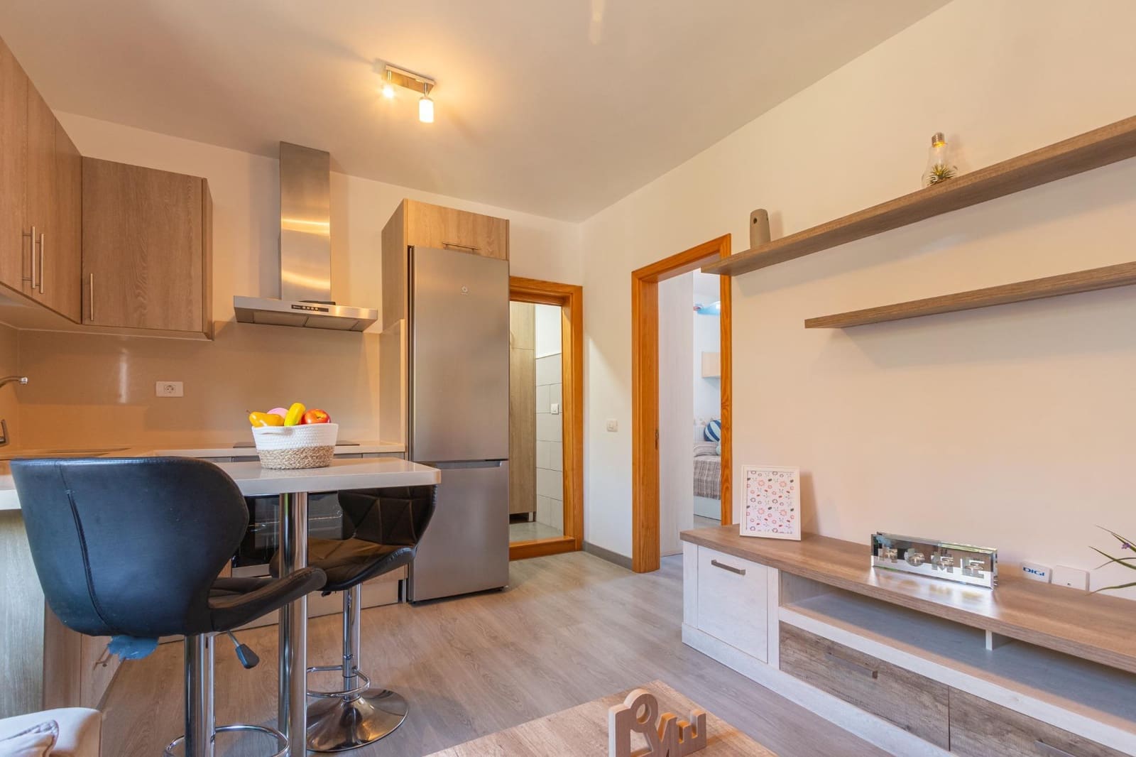 2 slaapkamer Flat te koop in Santa Maria de Guia de Gran Canaria - € 106.500 (Ref: 9527742)