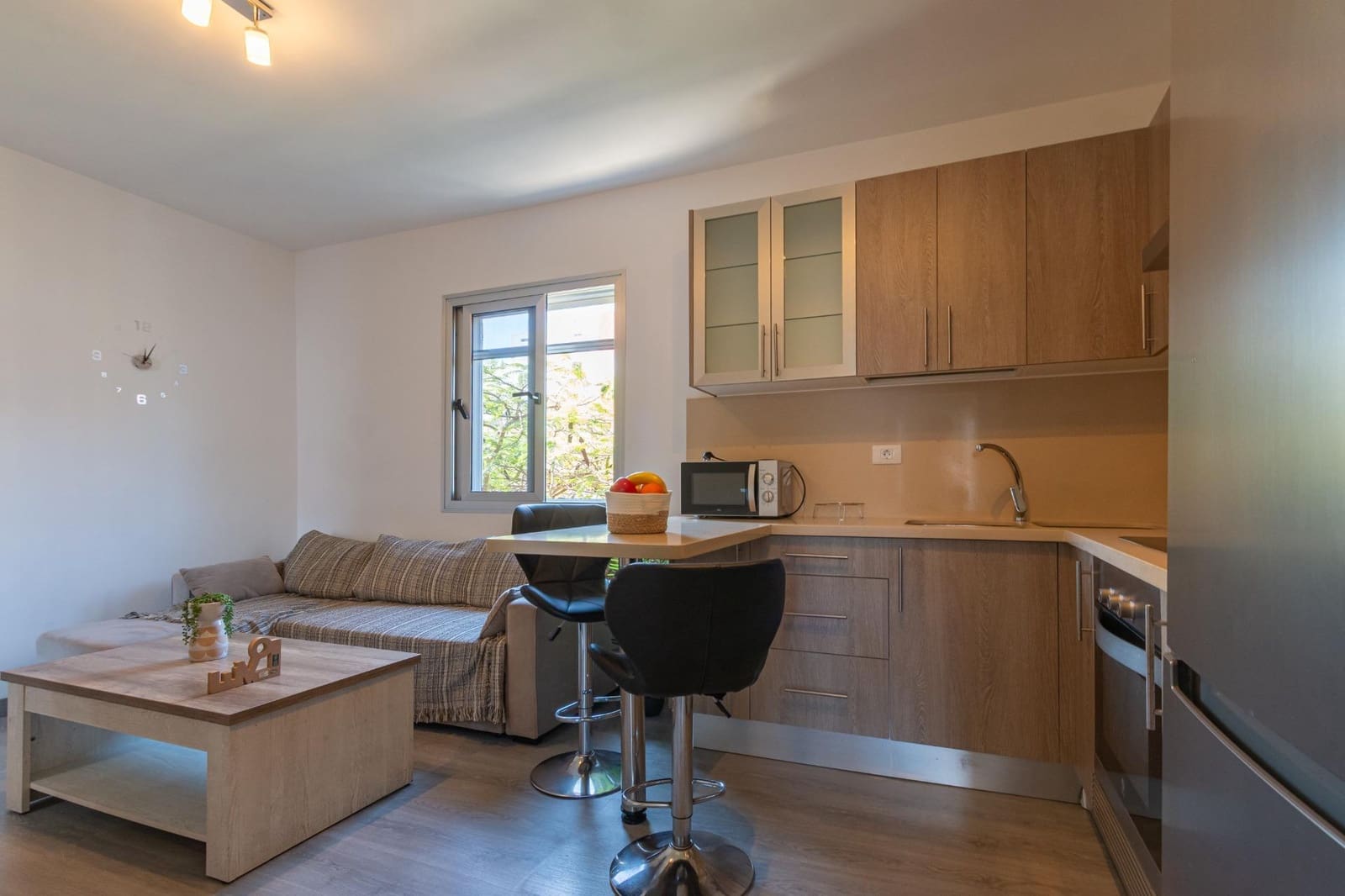 2 slaapkamer Flat te koop in Santa Maria de Guia de Gran Canaria - € 106.500 (Ref: 9527742)