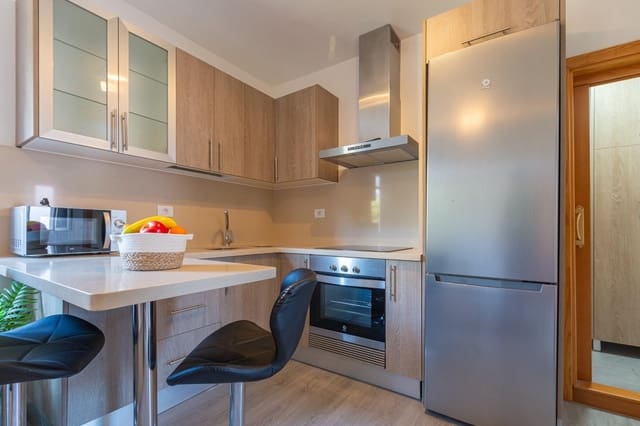 2 slaapkamer Flat te koop in Santa María de Guía de Gran Canaria - € 106.500 (Ref: 9527742)